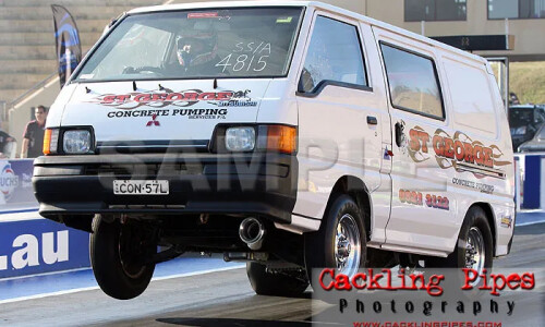 Mitsubishi L300 #6