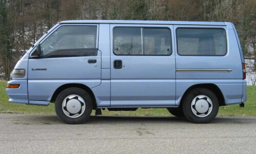 Mitsubishi L300 #9