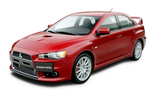 Mitsubishi Lancer #1