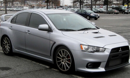 Mitsubishi Lancer #2