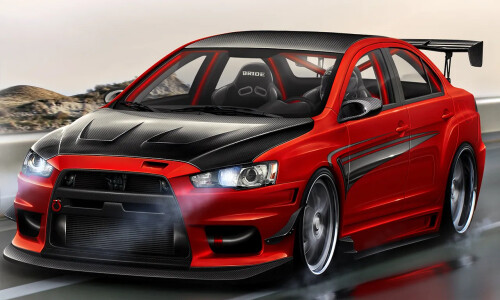 Mitsubishi Lancer #3