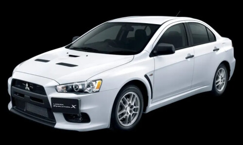 Mitsubishi Lancer #4