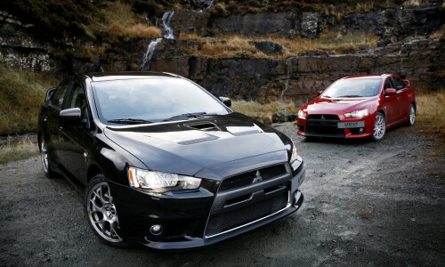 Mitsubishi Lancer #5
