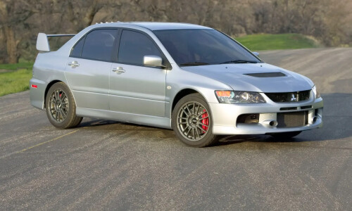 Mitsubishi Lancer #6