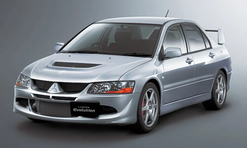 Mitsubishi Lancer #7