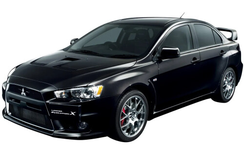 Mitsubishi Lancer #9