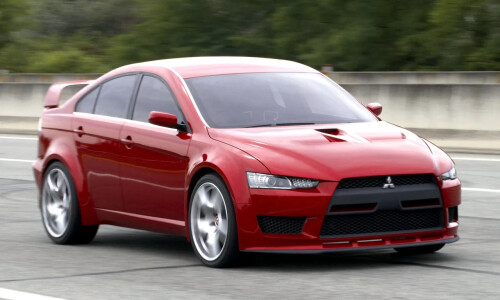 Mitsubishi Lancer #10
