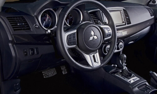 Mitsubishi Lancer #11