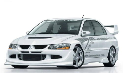 Mitsubishi Lancer #12