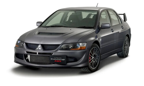 Mitsubishi Lancer #13