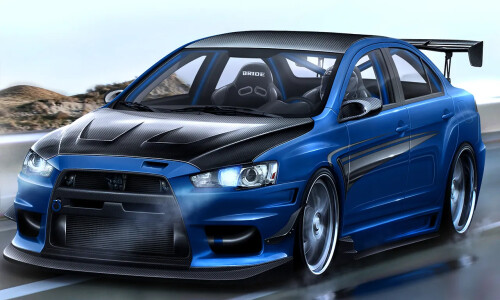 Mitsubishi Lancer #14