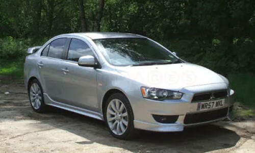 Mitsubishi Lancer 2.0 DI-D #1
