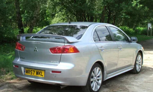 Mitsubishi Lancer 2.0 DI-D #2
