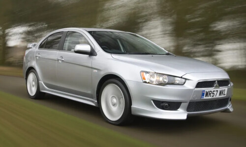 Mitsubishi Lancer 2.0 DI-D #3