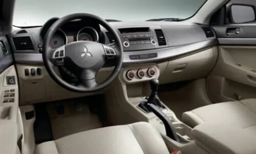 Mitsubishi Lancer 2.0 DI-D #6