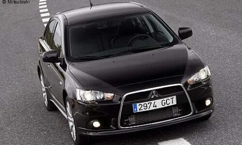 Mitsubishi Lancer 2.0 DI-D #8
