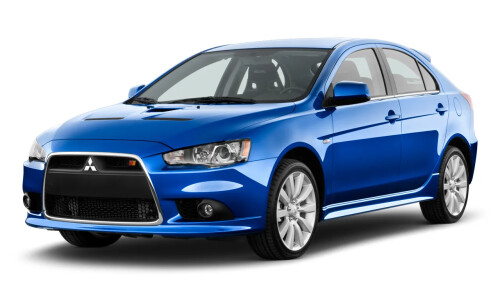 Mitsubishi Lancer Sportback #1