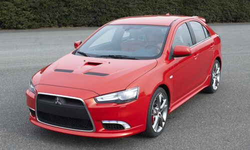 Mitsubishi Lancer Sportback #3