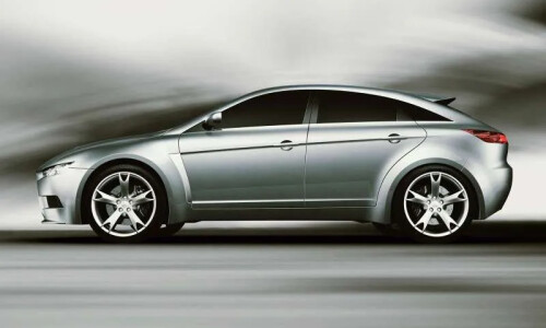 Mitsubishi Lancer Sportback #4
