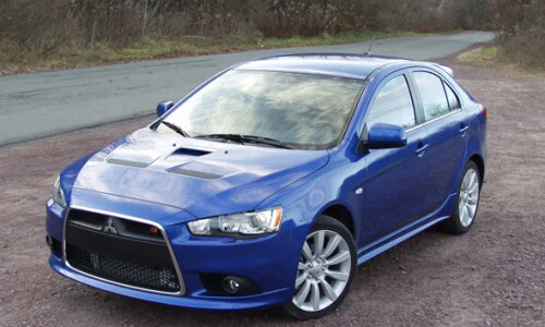 Mitsubishi Lancer Sportback #5