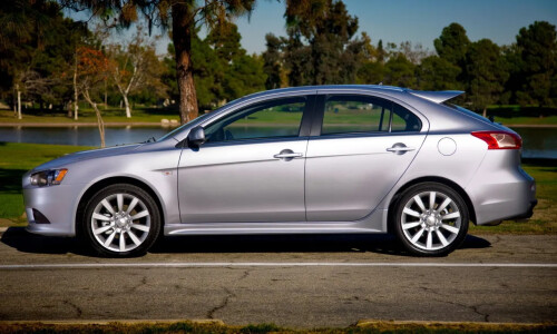 Mitsubishi Lancer Sportback #10