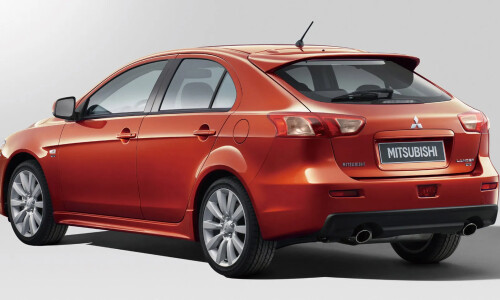 Mitsubishi Lancer Sportback #11