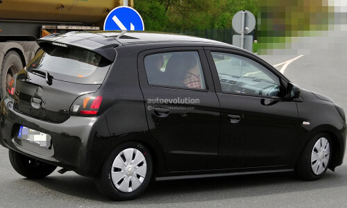 Mitsubishi Mirage #4