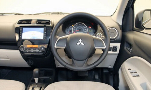 Mitsubishi Mirage #5