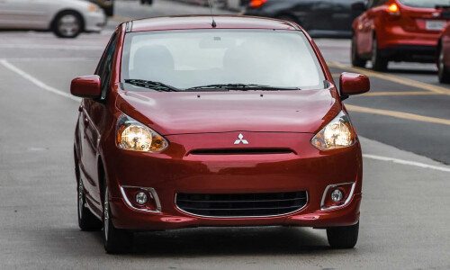 Mitsubishi Mirage #15