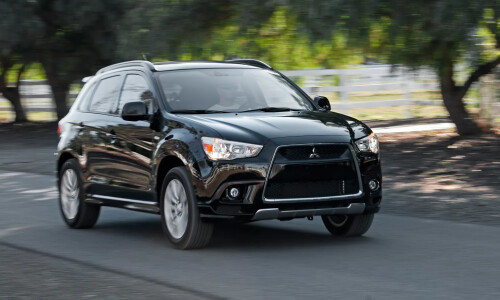 Mitsubishi Outlander #3