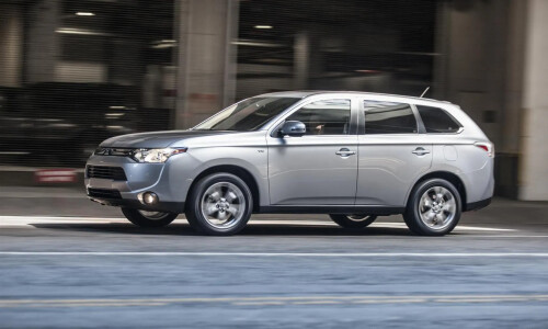 Mitsubishi Outlander #5