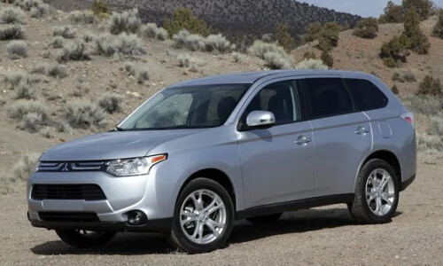 Mitsubishi Outlander #6