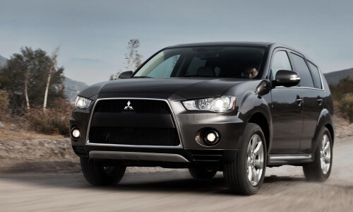 Mitsubishi Outlander #7