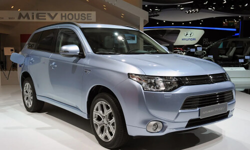 Mitsubishi Outlander #14