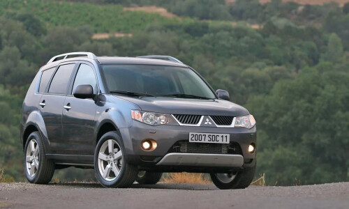 Mitsubishi Outlander #15