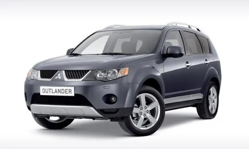 Mitsubishi Outlander 2.0 DI-D #5