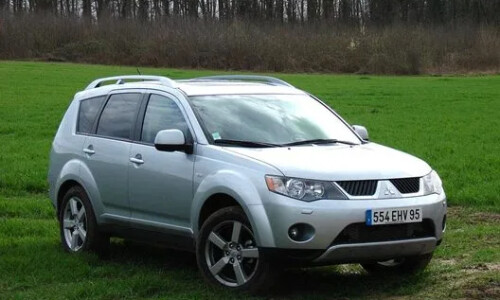 Mitsubishi Outlander 2.0 DI-D #6
