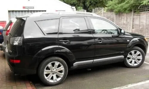Mitsubishi Outlander 2.0 DI-D #7