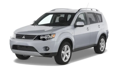 Mitsubishi Outlander 2WD #1