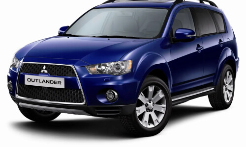Mitsubishi Outlander 2WD #3
