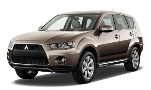 Mitsubishi Outlander 2WD #4