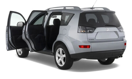 Mitsubishi Outlander 2WD #7