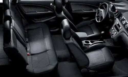 Mitsubishi Outlander Turbo #4