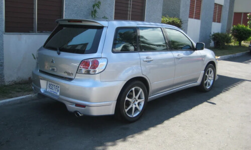 Mitsubishi Outlander Turbo #5