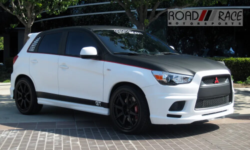 Mitsubishi Outlander Turbo #8
