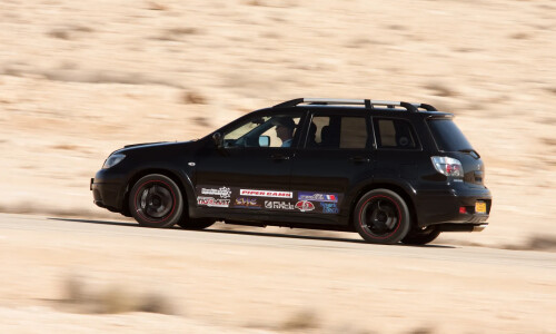 Mitsubishi Outlander Turbo #9