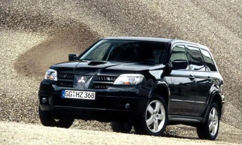 Mitsubishi Outlander Turbo #10