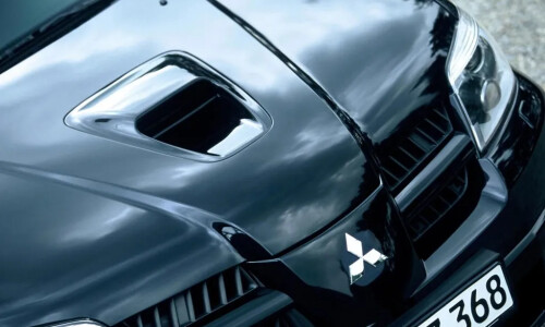 Mitsubishi Outlander Turbo #11