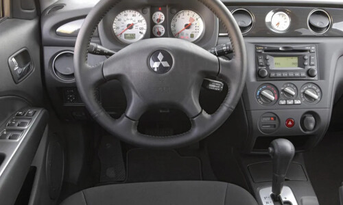 Mitsubishi Outlander Turbo #13