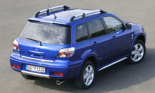 Mitsubishi Outlander Turbo #14